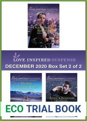 Harlequin Love Inspired Suspense December 2020 - Box Set 2 of 2