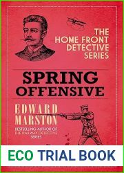 Spring Offensive (Home Front Detective #11)