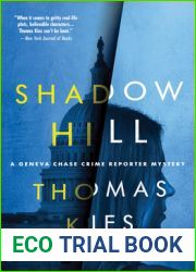 Shadow Hill (Geneva Chase, #4)