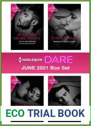 Harlequin Dare June 2021 Box Set