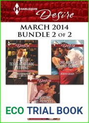 Harlequin Desire March 2014 - Bundle 2 of 2: An Anthology