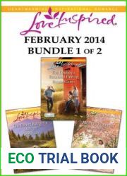Love Inspired February 2014 - Bundle 1 of 2: An Anthology