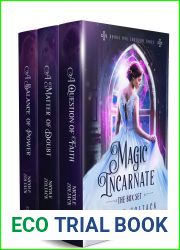 Magic Incarnate The Box Set 1-3