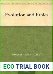 Evolution and Ethics