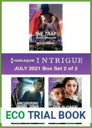 Harlequin Intrigue July 2021 - Box Set 2 of 2