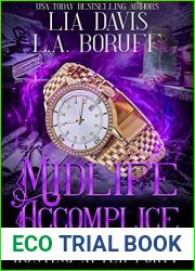 Midlife Accomplice (Hunting After Forty, #3)