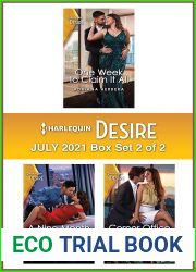 Harlequin Desire July 2021 - Box Set 2 of 2
