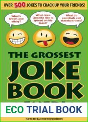 The Grossest Joke Book Ever!