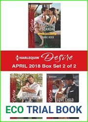 Harlequin Desire April 2018 - Box Set 2 of 2