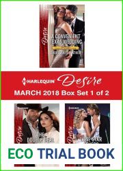Harlequin Desire March 2018 - Box Set 1 of 2