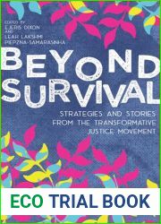 Beyond Survival: Strategies and Stories from the Transformative Justice Movement