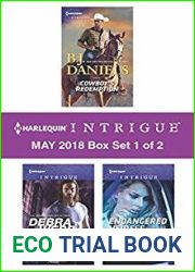 Harlequin Intrigue May 2018 - Box Set 1 of 2: A Family Mystery
