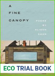 A Fine Canopy (Made in Michigan Writer Series)