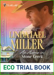 At Home In Stone Creek (Stone Creek, #6)