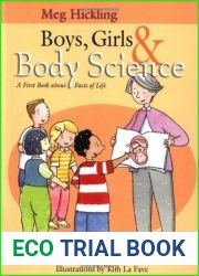 Boys, Girls and Body Science: A First Book About Facts of Life