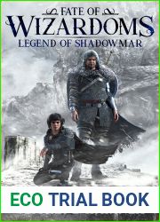 Legend of Shadowmar (Fate of Wizardoms, #0.6)