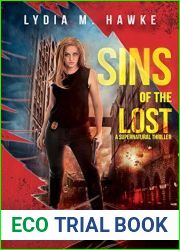 Sins of the Lost (Grigori Legacy, #3)