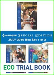 Harlequin Special Edition July 2016 Box Set 1 of 2: An Anthology