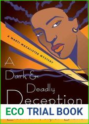 A Dark and Deadly Deception (Marti MacAlister, #13)