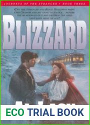 Blizzard (Journeys of the Stranger #3)