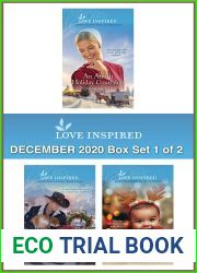 Harlequin Love Inspired December 2020 - Box Set 1 of 2: An Anthology