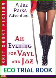 An Evening for Vayl and Jaz (Jaz Parks #4.5)