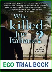 Who Killed Joe Italiano?