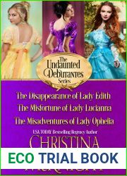 The Undaunted Debutantes Series Books 1 - 3