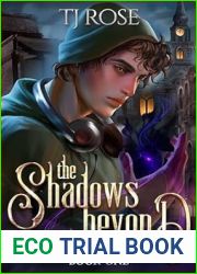 The Shadows Beyond (Shadow and Light Duology, #1)
