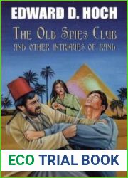 The Old Spies Club