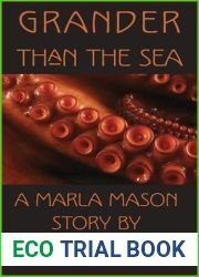 Grander Than the Sea (Marla Mason, #1.5)