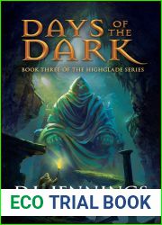 Days of the Dark (HIGHGLADE Series, #3)