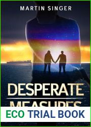 Desperate Measures (Gravity Gone Book 2)