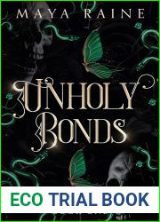 Unholy Bonds : A Dark Serial Killer Romantic Suspense (Hunters and Preys Duet Book 1)