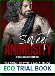 Sweet Animosity (Ruthless Obsession #8)
