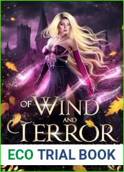 Of Wind and Terror (The Death Whisperer Book 3)