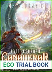 Battleforged: Conqueror: A LitRPG Apocalypse Adventure - Book 3