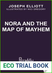 Nora and the Map of Mayhem