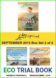 Love Inspired September 2015 - Box Set 2 of 2: An Anthology