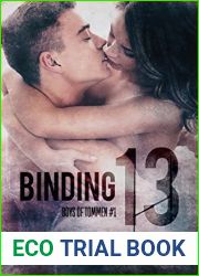 Binding 13 (Boys of Tommen, #1)