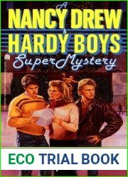 A Crime for Christmas (Nancy Drew and the Hardy Boys: Super Mystery, #2)