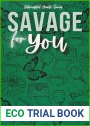 Savage For You