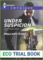 Under Suspicion (Bayou Bonne Chance #1)