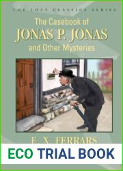 The Casebook of Jonas P. Jonas and Other Mysteries