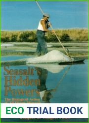 Seasalt|s Hidden Powers: The Physiological Action of All Ocean Minerals on the Body and the Mind