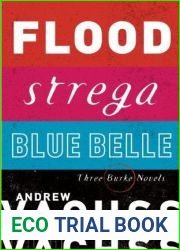Flood Strega Blue Belle