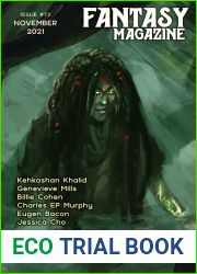Fantasy Magazine, Issue #73, November 2021
