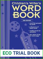 Children|s Writer|s Word Book