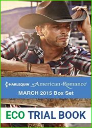Harlequin American Romance March 2015 Box Set: An Anthology