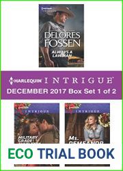 Harlequin Intrigue December 2017 - Box Set 1 of 2: An Anthology